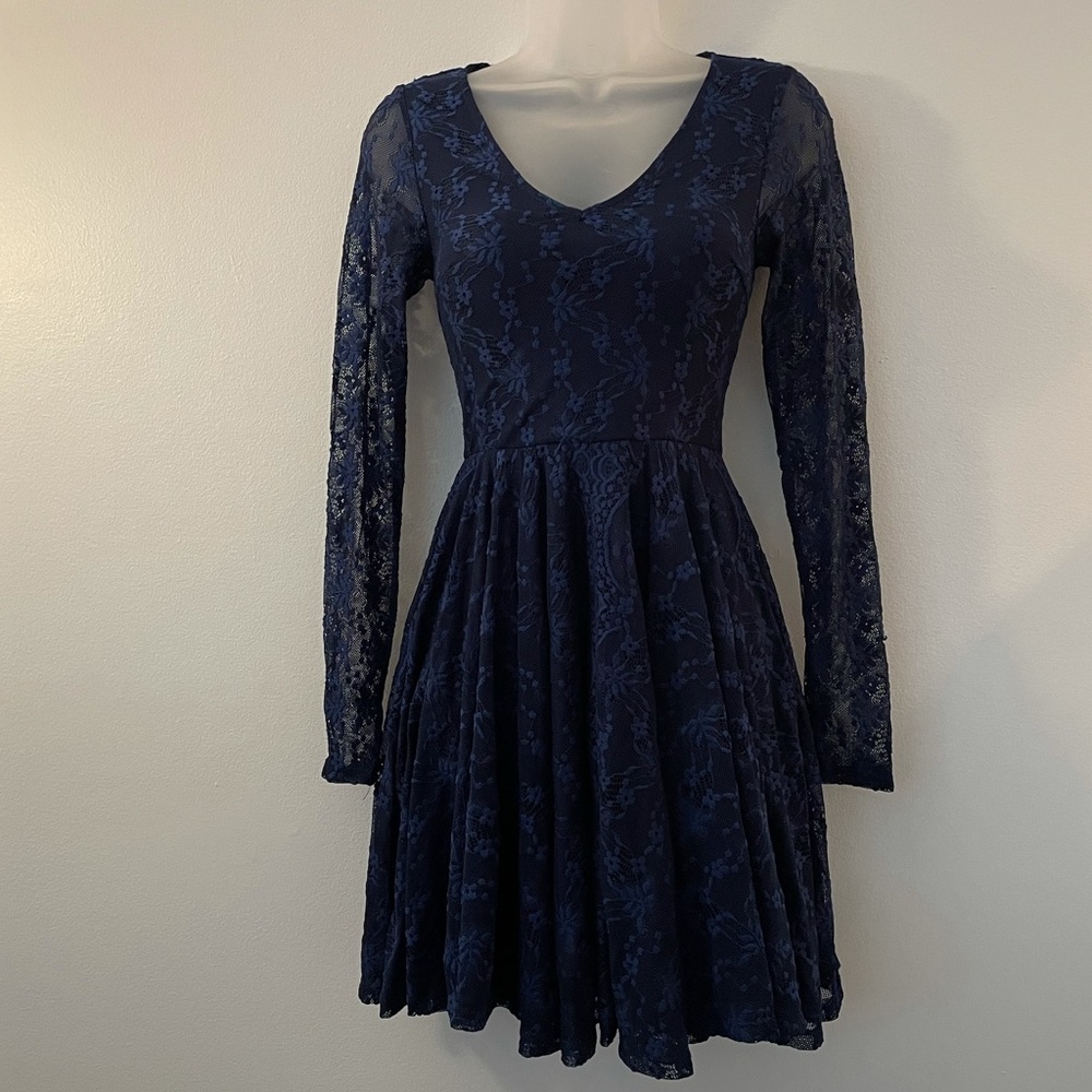 Altar’d State lace party dress, XS